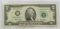 2003 $2 Star Note Low Serial Number 00003357* UNC