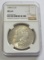 $1 1904-O MORGAN NGC 64