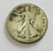 1921-S TOUGH DATE WALKING LIBERTY HALF