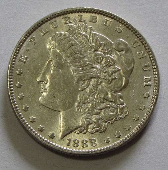 $1 1888 MORGAN