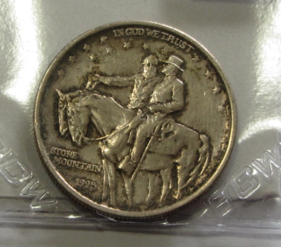 1925 STONE MOUNTAIN COMMEMORATIVE