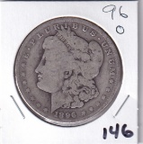 1896-O MORGAN