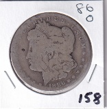 1886 O MORGAN