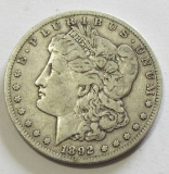 $1 1892-S MORGAN