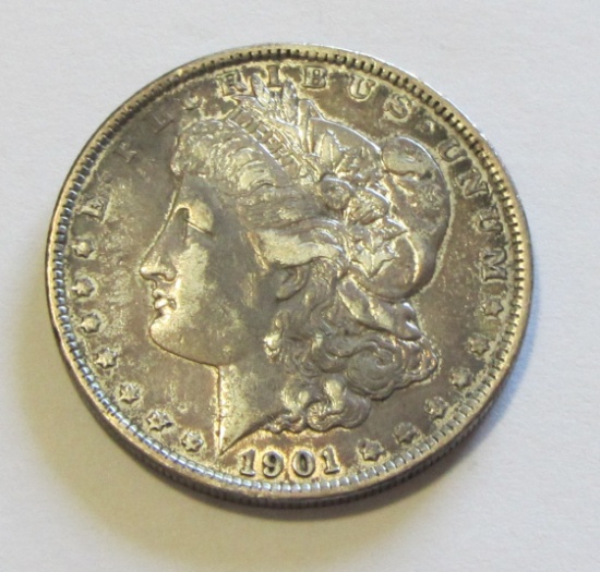 1901 $1 MORGAN