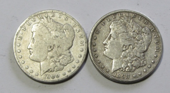 STAR COIN & CURRENCY AUCTION TUESDAY AFTERNOON