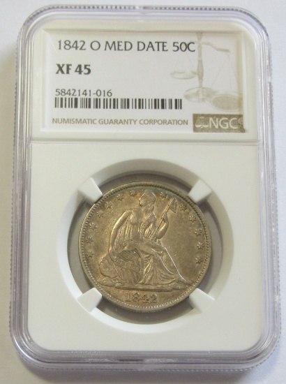 STAR COIN & CURRENCY AUCTION SUNDAY NIGHT EVENT