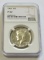 1964 KENNEDY PROOF NGC 67