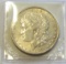 1891 $1 MORGAN