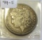 1899-S $1 MORGAN