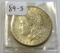 1889-S $1 MORGAN