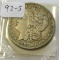 1892-S $1 MORGAN