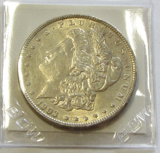 1903 MORGAN