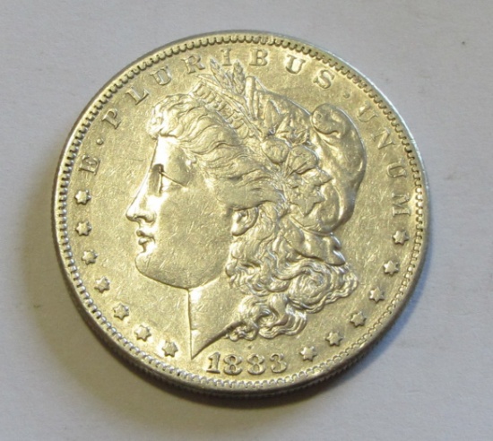 1883-S $1 MORGAN