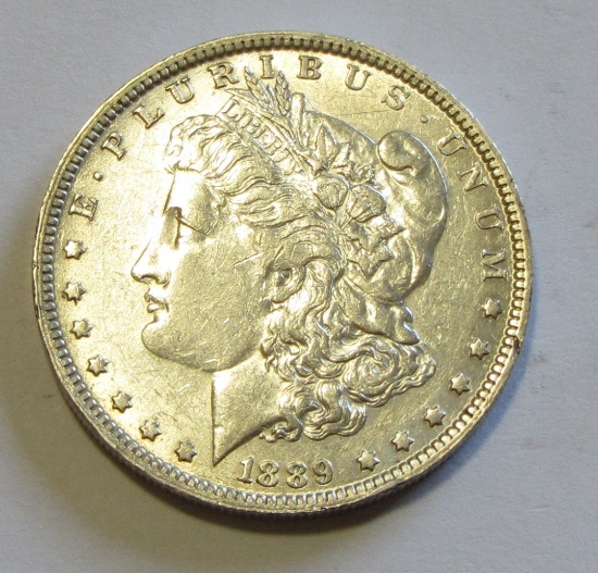 1889-O $1 MORGAN