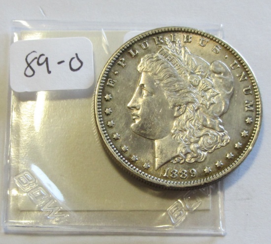 1889-O $1 MORGAN