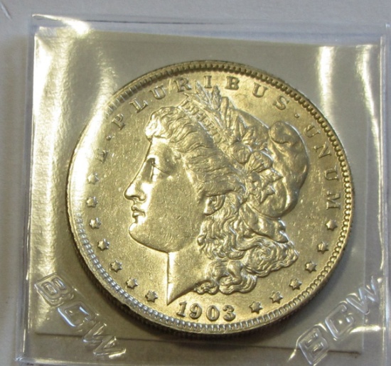 1903 $1 MORGAN