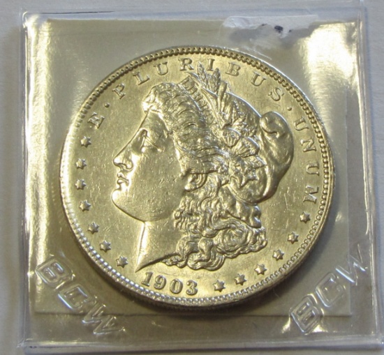 1903 $1 MORGAN
