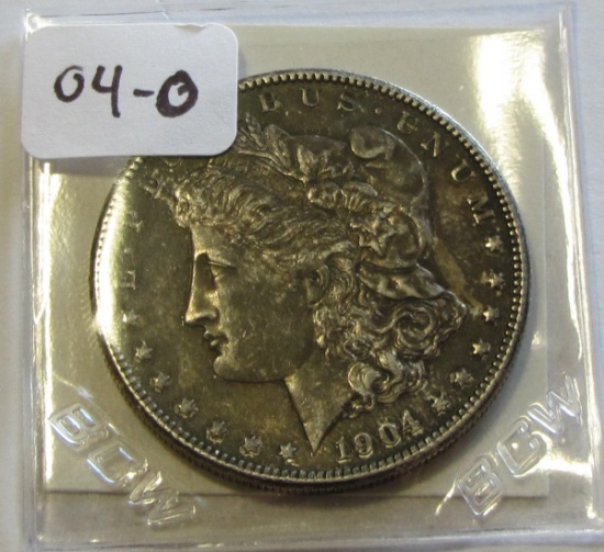 1904-O $1 MORGAN