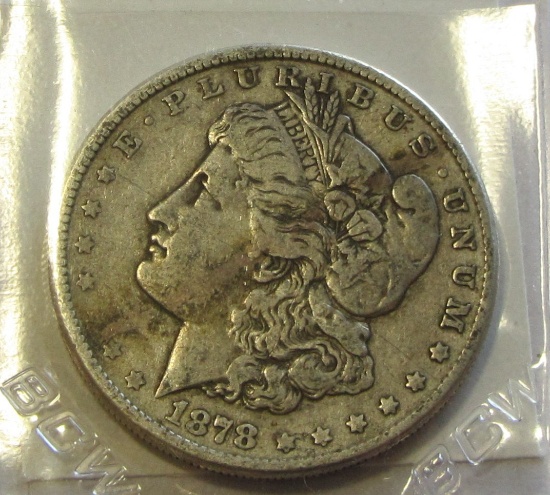 1878 $1 MORGAN