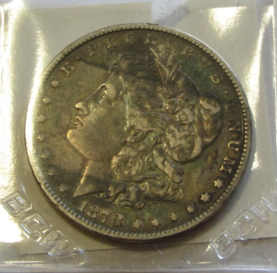 1878 $1 MORGAN