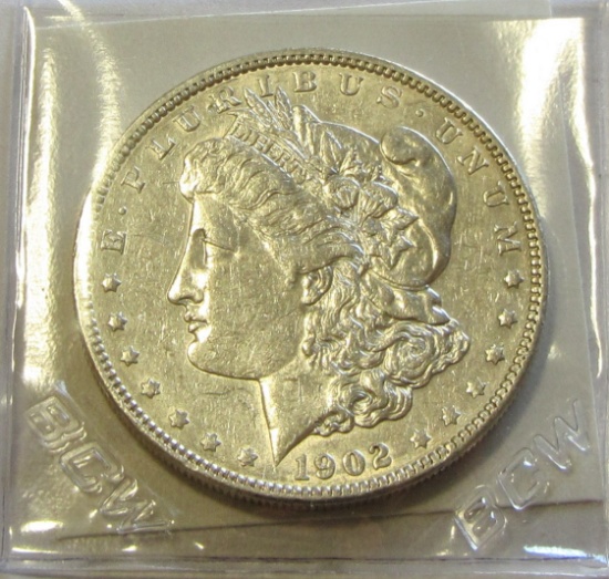 1902 $1 MORGAN