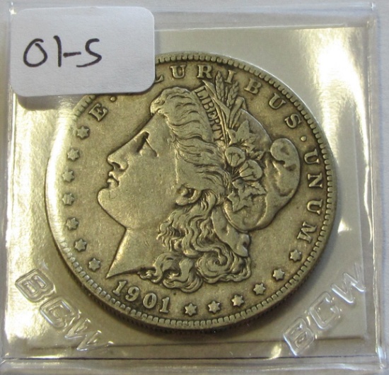 1901-S MORGAN