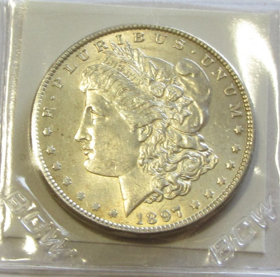 1897 MORGAN