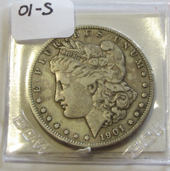 1901-S MORGAN