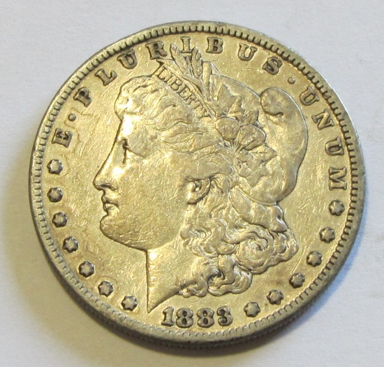 1883-S $1 MORGAN