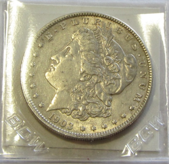 1903 $1 MORGAN