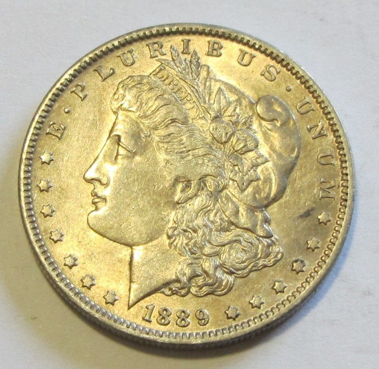 1889-O $1 MORGAN