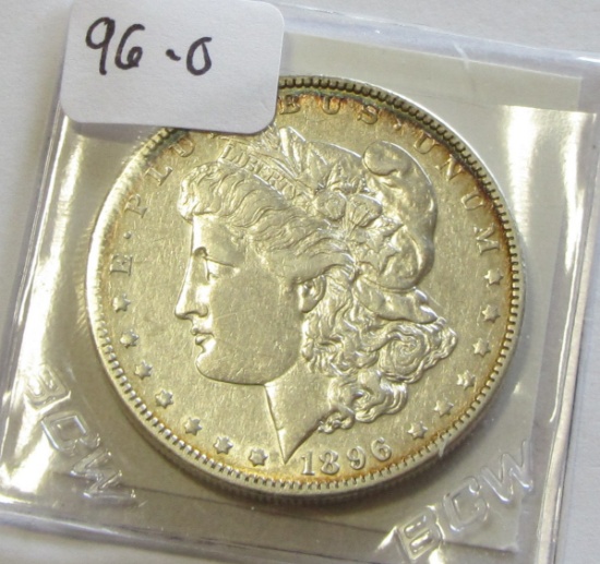 1896-O MORGAN