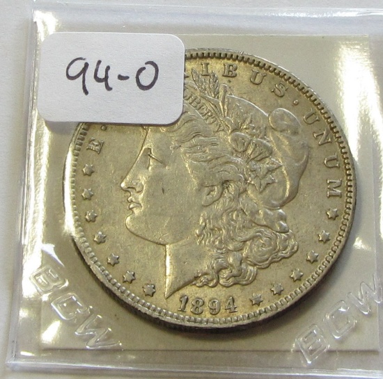1894-O $1 MORGAN