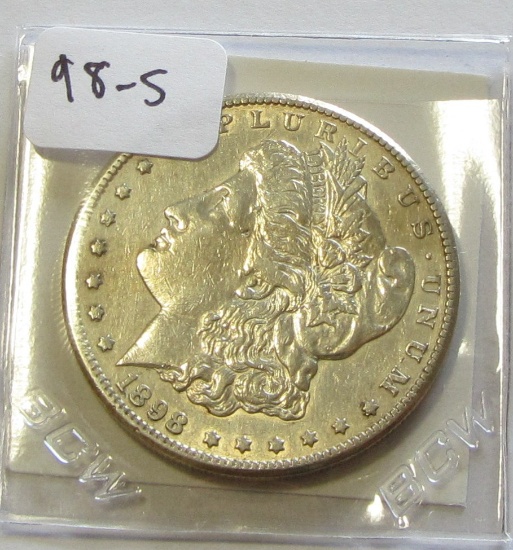 1898-S MORGAN