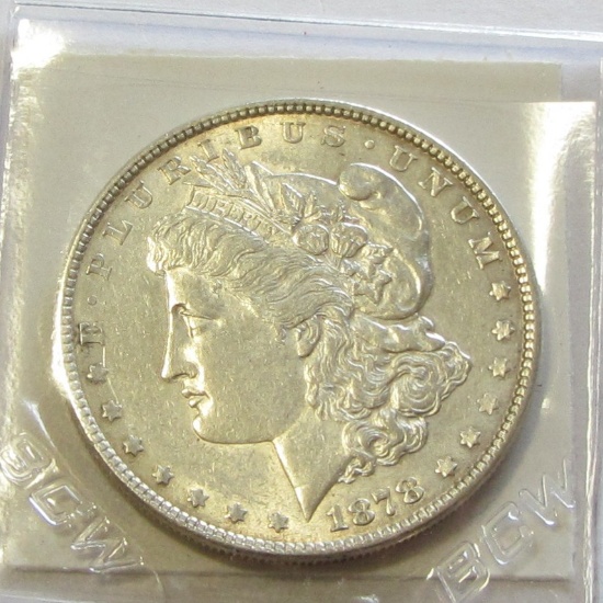 1878 MORGAN