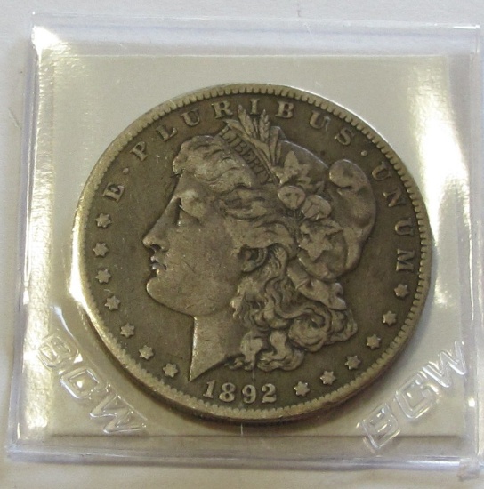 1892 MORGAN