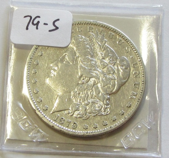 1879-S MORGAN
