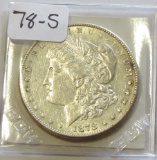 1878-S MORGAN