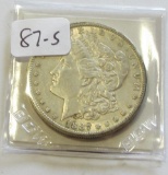 1887-S MORGAN