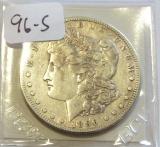 1896-S $1 MORGAN