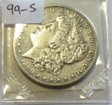 $1 1899-S MORGAN