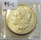 1898-S $1 MORGAN