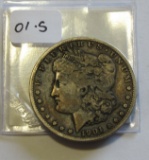 1901-S $1 MORGAN