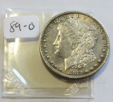 1889-O $1 MORGAN