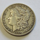 1894-S $1 MORGAN