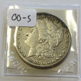 $1 1900-S MORGAN