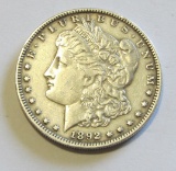 1892-O $1 MORGAN