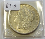 1887-O $1 MORGAN