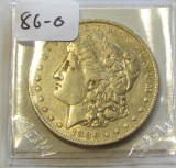 1886-O $1 MORGAN